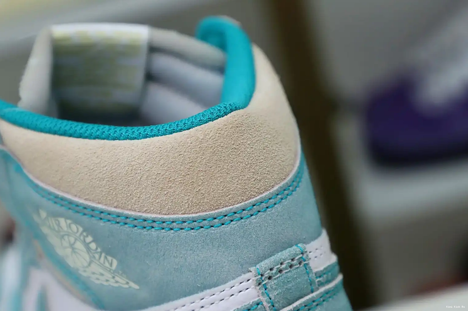 HIGH GREEN' 1 RETRO OG JORDAN 'TURBO Kimikick AIR 0819